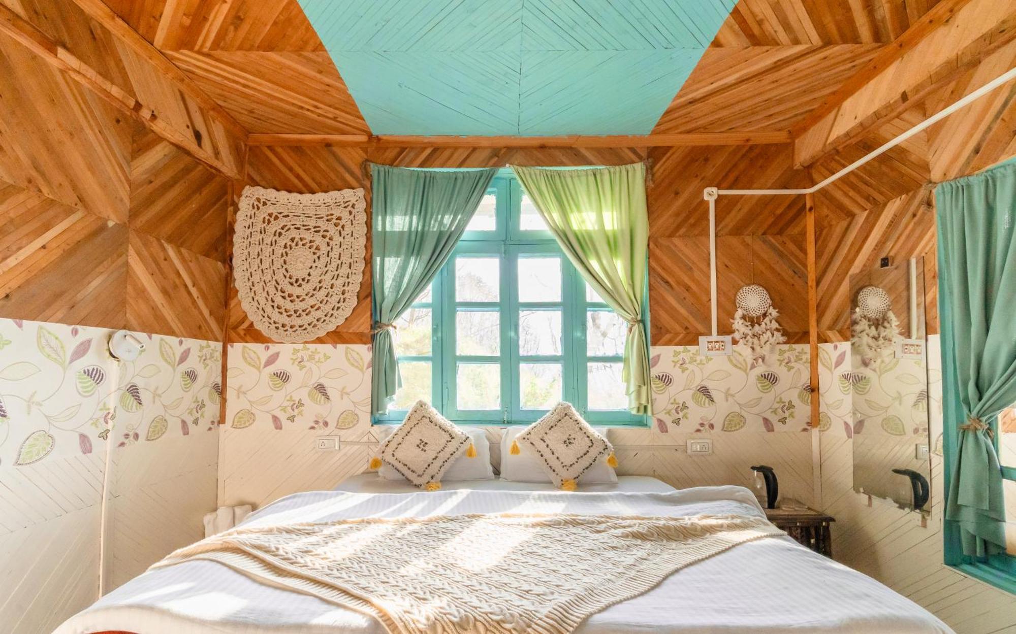 Firgun Chapter Shoja Hostel Екстериор снимка