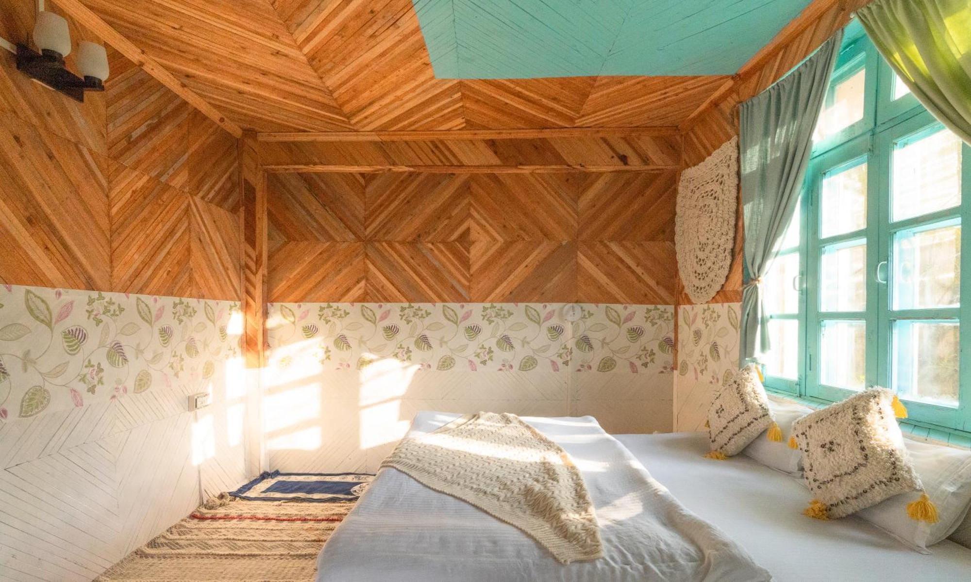 Firgun Chapter Shoja Hostel Екстериор снимка
