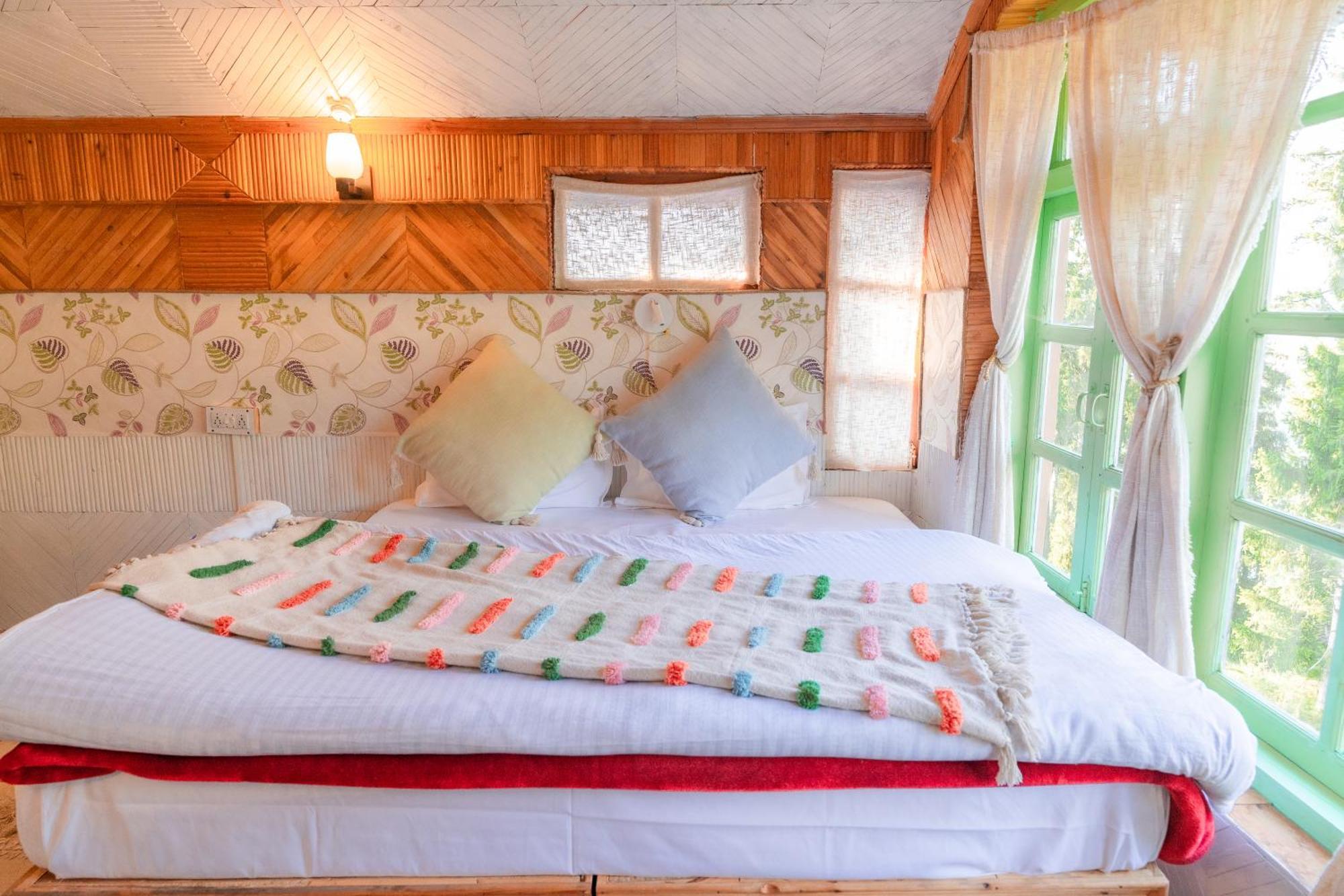 Firgun Chapter Shoja Hostel Екстериор снимка