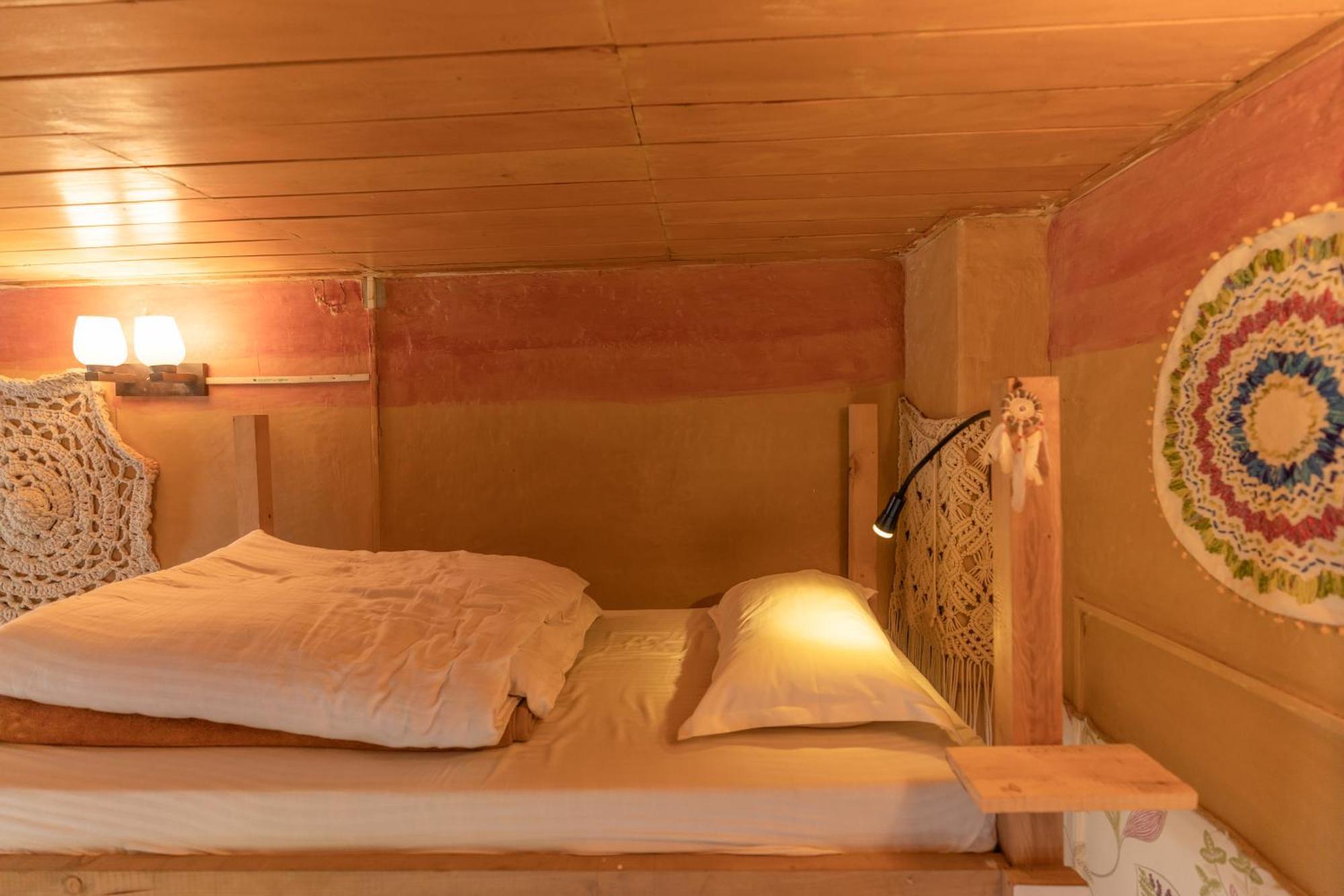Firgun Chapter Shoja Hostel Екстериор снимка