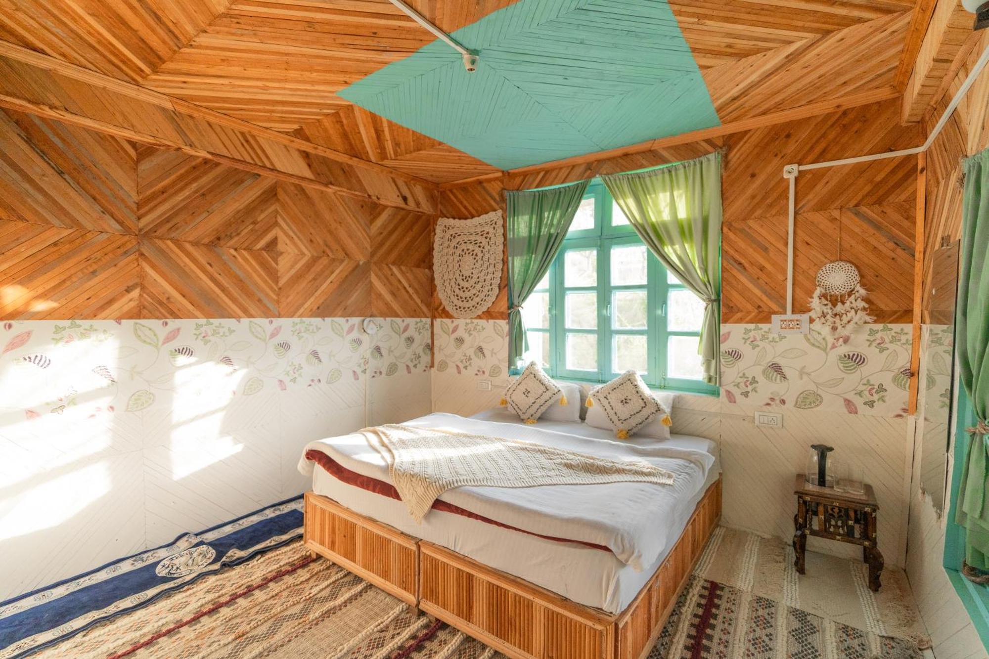Firgun Chapter Shoja Hostel Екстериор снимка