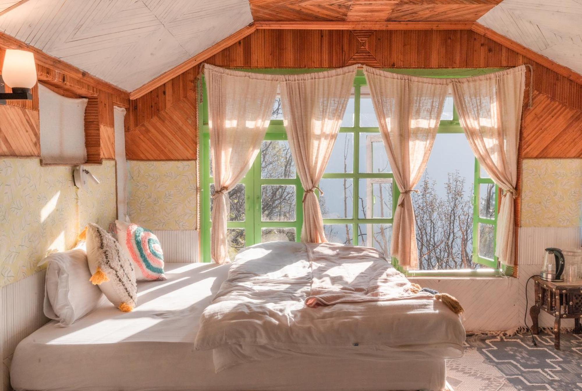 Firgun Chapter Shoja Hostel Екстериор снимка