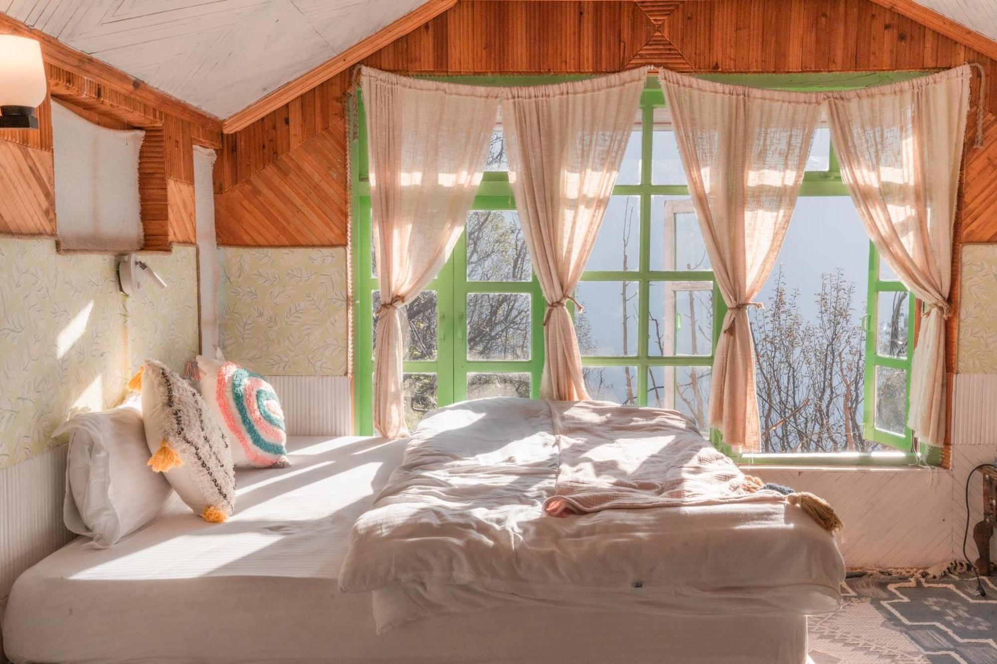 Firgun Chapter Shoja Hostel Екстериор снимка